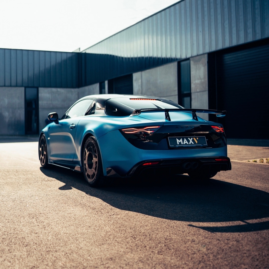 Alpine Alonso  1 - MaxV Detailing 